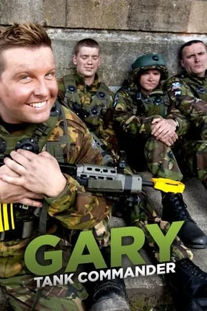 Gary: Tank Commander portada