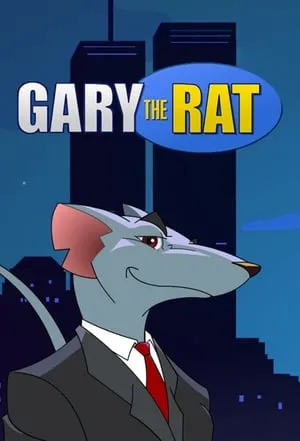 Gary the Rat portada