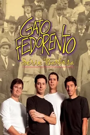 Gato Fedorento: Série Barbosa portada