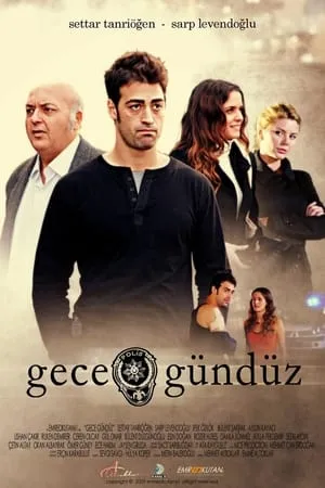 Gece Gündüz portada