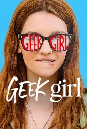 Geek Girl portada