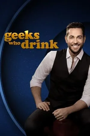 Geeks Who Drink portada