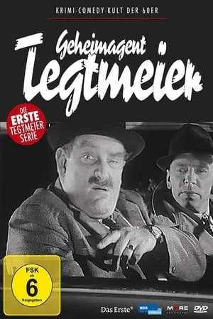 Geheimagent Tegtmeier portada