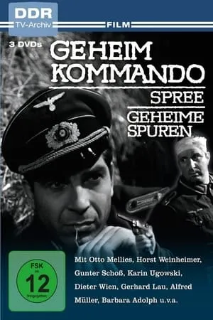 Geheimkommando Spree portada