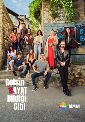 Gelsin Hayat Bildiği Gibi portada