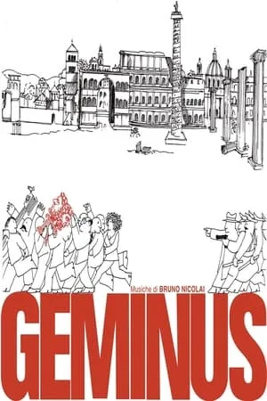 Geminus portada