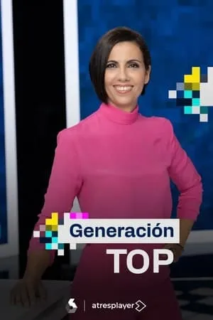 Generación Top portada