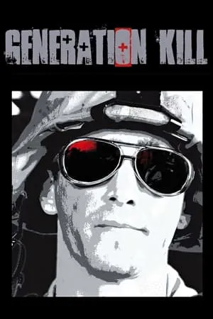 Generation Kill portada