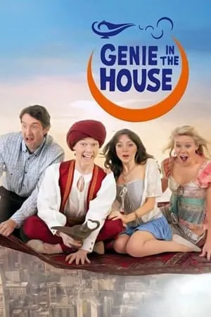 Genie in the House portada