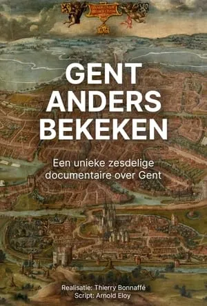 Gent Anders Bekeken portada