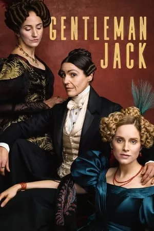 Gentleman Jack portada