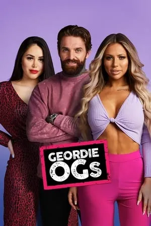 Geordie OGs portada