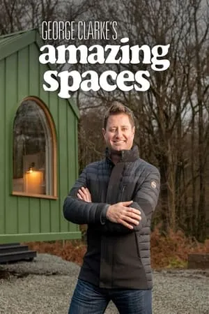 George Clarke's Amazing Spaces portada