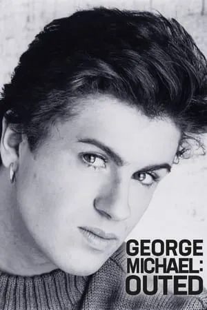 George Michael: Outed portada