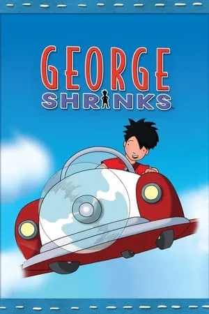 George Shrinks portada