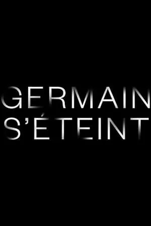 Germain s'éteint portada