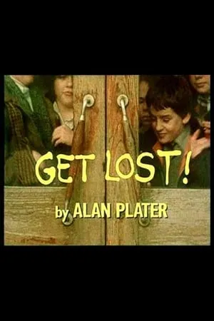 Get Lost! portada