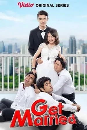 Get Married portada