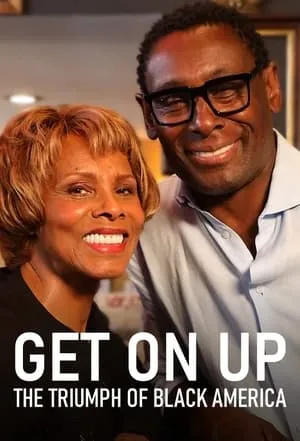 Get On Up: The Triumph of Black America portada