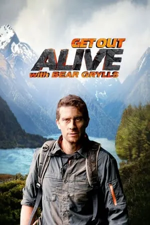 Get Out Alive with Bear Grylls portada