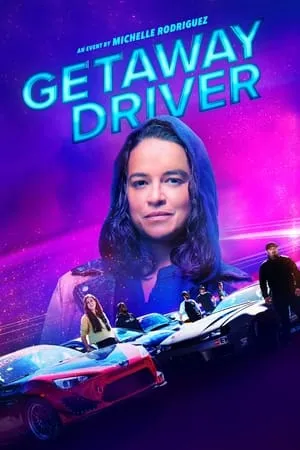 Getaway Driver portada