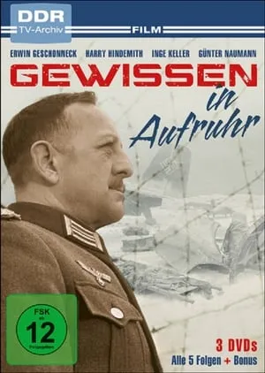 Gewissen in Aufruhr portada