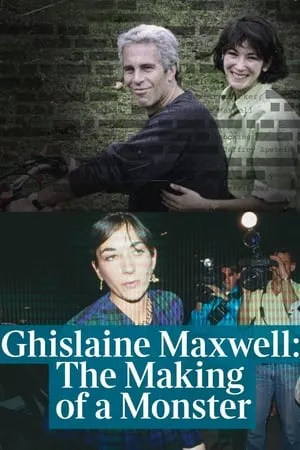 Ghislaine Maxwell: The Making of a Monster portada