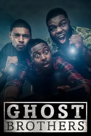 Ghost Brothers portada