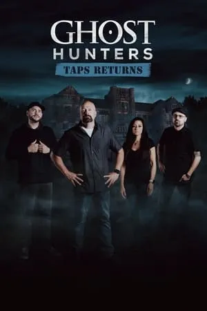 Ghost Hunters: TAPS Returns portada