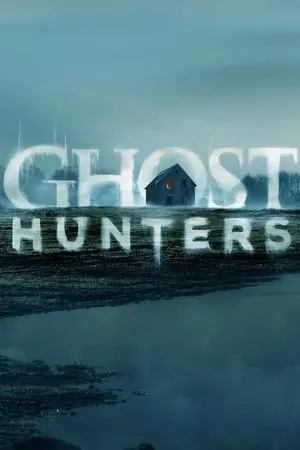 Ghost Hunters portada