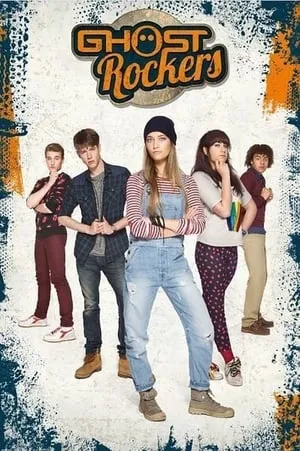 Ghost Rockers portada