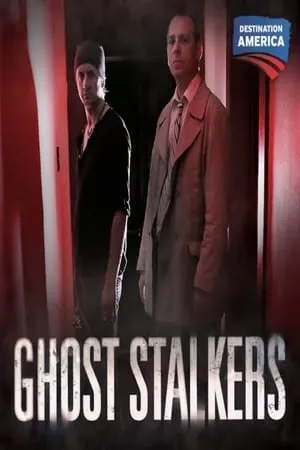 Ghost Stalkers portada