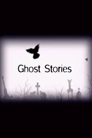 Ghost Stories portada