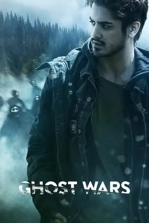 Ghost Wars portada