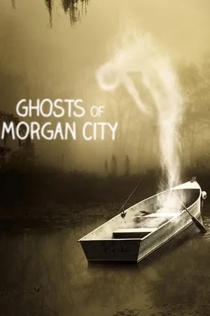 Ghosts of Morgan City portada