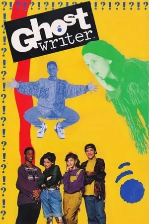 Ghostwriter portada