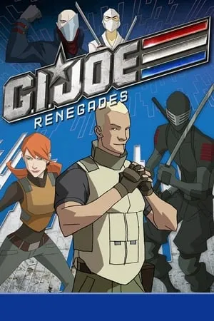 G.I. Joe: Renegades portada