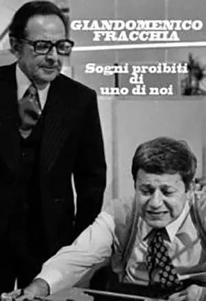 Giandomenico Fracchia - Sogni proibiti di uno di noi portada