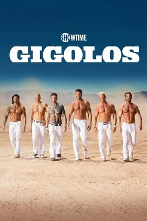 Gigolos portada