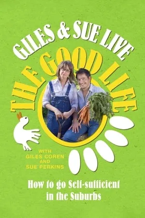 Giles And Sue Live The Good Life portada