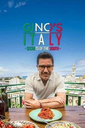 Gino's Italy: Secrets of the South portada