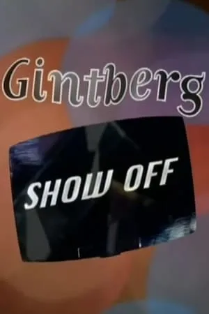 Gintberg show off portada