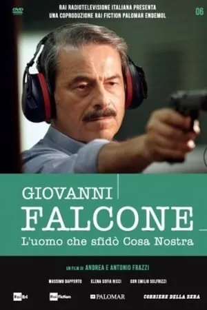 Giovanni Falcone - L'uomo che sfidò Cosa Nostra portada