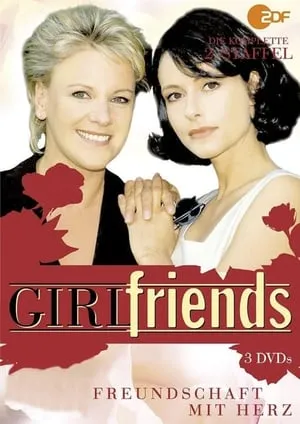 Girl friends – Freundschaft mit Herz portada