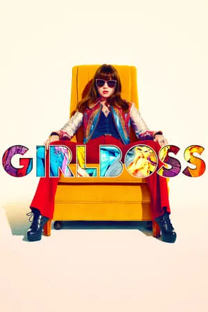 Girlboss portada