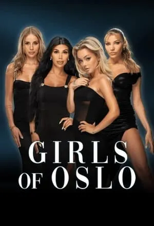 Girls of Oslo portada