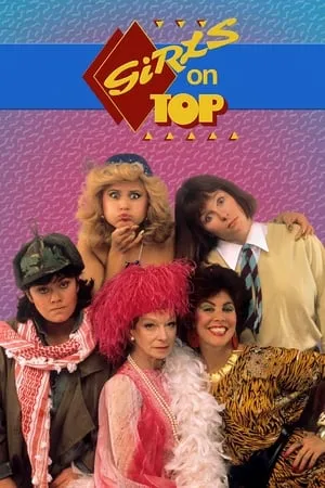 Girls On Top portada