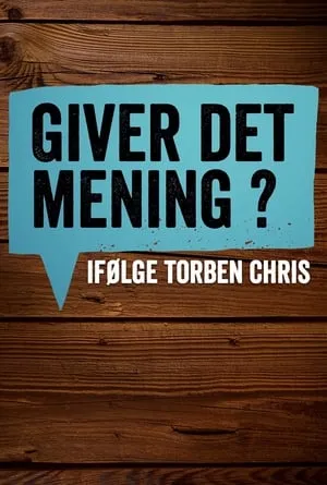 Giver det mening ifølge Torben Chris portada