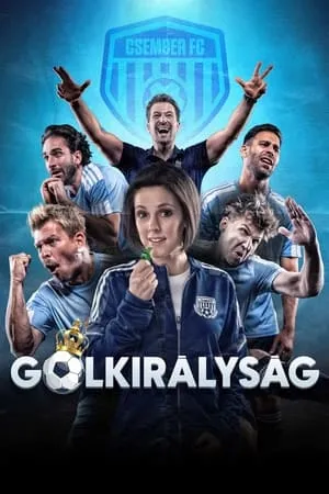 Gólkirályság portada