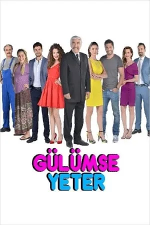 Gülümse Yeter portada